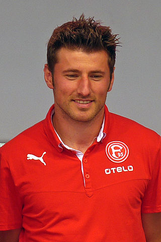 <span class="mw-page-title-main">Stefan Reisinger</span> German footballer