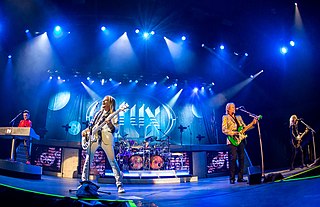 <span class="mw-page-title-main">Styx (band)</span> American rock band