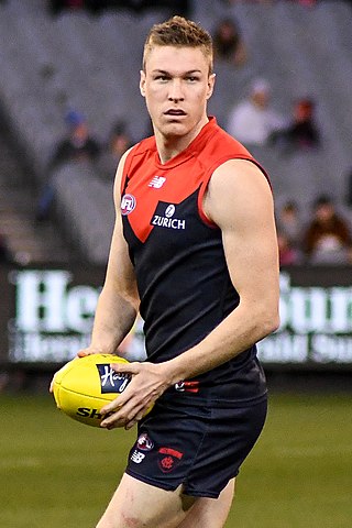 <span class="mw-page-title-main">Tom McDonald (Australian footballer)</span> Australian rules footballer