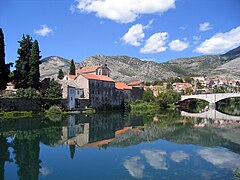 Trebinje River