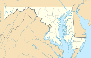 Baltimore (tug) is located in Maryland