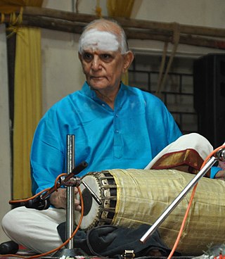 <span class="mw-page-title-main">Umayalpuram K. Sivaraman</span> Indian musician