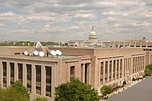 Voice of America headquarters and United States Capitol.jpg