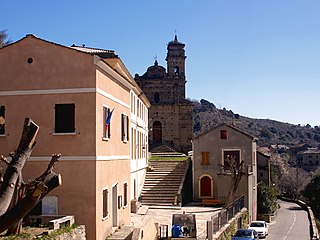 <span class="mw-page-title-main">Volpajola</span> Commune in Corsica, France