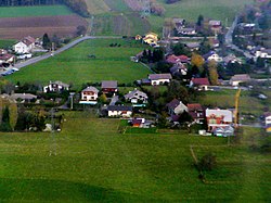 Skyline of Juvigny