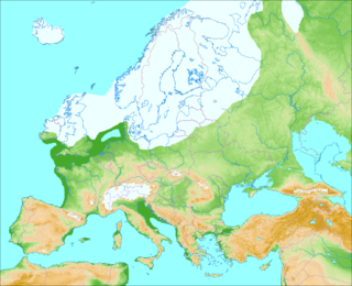 <span class="mw-page-title-main">Weichselian glaciation</span> Last glacial period and its associated glaciation in northern parts of Europe