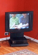 Thumbnail for File:1990s Television Set.jpg