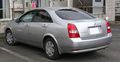 Nissan Primera III 4 portes