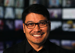 <span class="mw-page-title-main">Ronnie del Carmen</span> Filipino-American storyboard artist (born 1959)