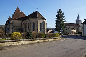 Neurey-lès-la-Demie