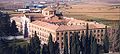 Convent de Marcilla (Navarra), Col·legi Màxim de Teologia de la província de Sant Nicolau de Tolentino