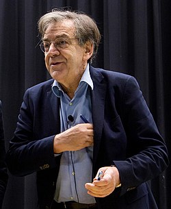 Alain Finkielkraut (23. října 2014)