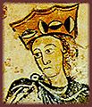 1. Eleonora av Akvitanien (1124–1204), drottning både av England och Frankrike.