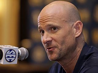 <span class="mw-page-title-main">Andy Kennedy</span> American college basketball coach