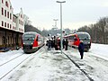 Нижній вокзал (нім. Unterer Bahnhof)