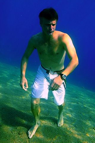 <span class="mw-page-title-main">Marcus Greatwood</span> British freediving coach