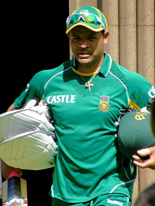 <span class="mw-page-title-main">Ashwell Prince</span> South African cricketer