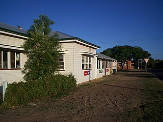 Baralaba, Queensland Town in Queensland, Australia