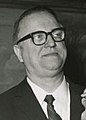 Walter Behrendt op 4 december 1972 overleden op 23 juli 1997