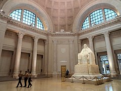 Benjamin Franklin National Memorial