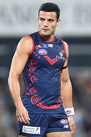 <span class="mw-page-title-main">Billy Stretch</span> Australian rules footballer