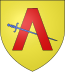 Blason de Anguerny