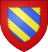 Coat of Arms of Nièvre