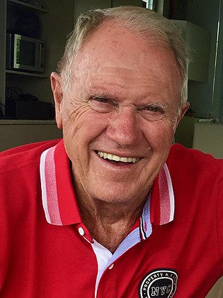 <span class="mw-page-title-main">Bruce Baird</span> Australian politician