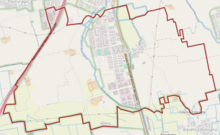 Carte OpenStreetMap