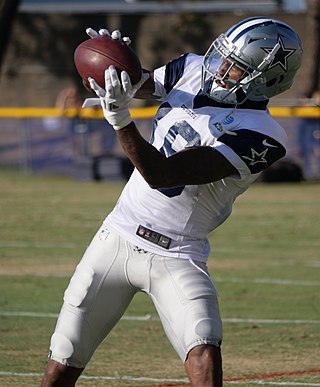 <span class="mw-page-title-main">Cedrick Wilson Jr.</span> American football player (born 1995)