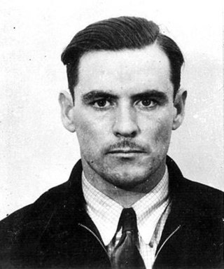 <span class="mw-page-title-main">John Paul Chase</span> American bank robber and Depression-era outlaw