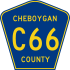 C-66 marker