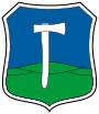 Wappen von Nyírmártonfalva