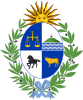 Coat of arms of Uruguay (en)