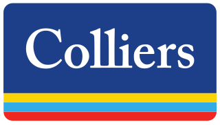 <span class="mw-page-title-main">Colliers (company)</span> Real estate investment firm