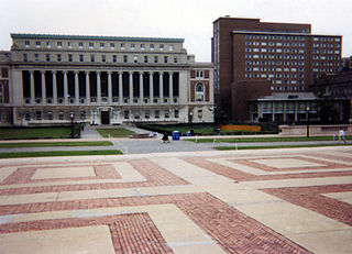 <span class="mw-page-title-main">Carman Hall</span> Building in New York City, New York