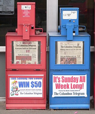 <i>Columbus Telegram</i>