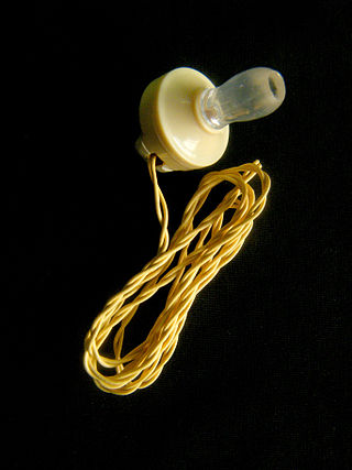 <span class="mw-page-title-main">Crystal earpiece</span>