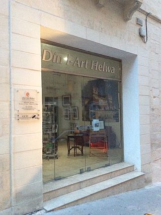 <span class="mw-page-title-main">Din l-Art Ħelwa</span> Voluntary organisation