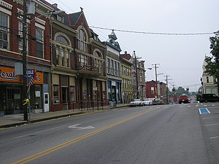 <span class="mw-page-title-main">Carlisle, Kentucky</span> City in Kentucky, United States