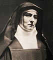 Edith Stein geboren op 12 oktober 1891