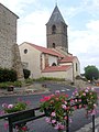 Église d'Espalem