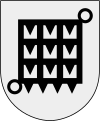 Wappen der Gemeinde Färgelanda