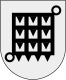 Coat of arms of Färgelanda Municipality
