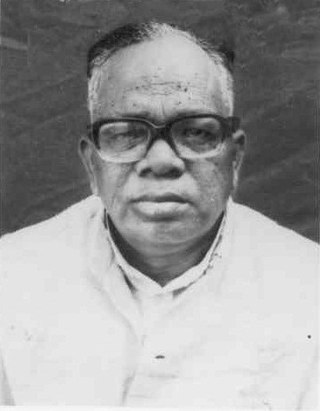 <span class="mw-page-title-main">Govind Chandra Munda</span> Indian politician