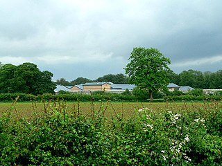 <span class="mw-page-title-main">HM Prison Humber</span> Prison in the East Riding of Yorkshire, England