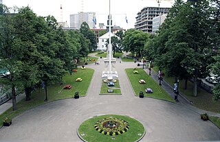 <span class="mw-page-title-main">Grand Parade (Halifax, Nova Scotia)</span> Civic space in Halifax, Canada