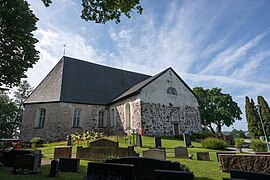 Église d'Halikko.