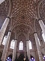 Hallenchor im Gmünder Münster