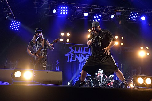 Suicidal Tendencies